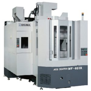 centro de mecanizado